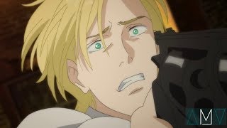 Banana Fish 「AMV」- Rise