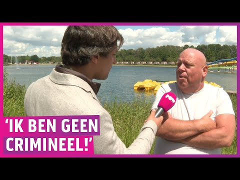 Peter Gillis onder vuur; reageert op verdenking FIOD