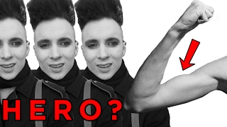 HOW TO BE A HERO (everyone can!) | vlog #6