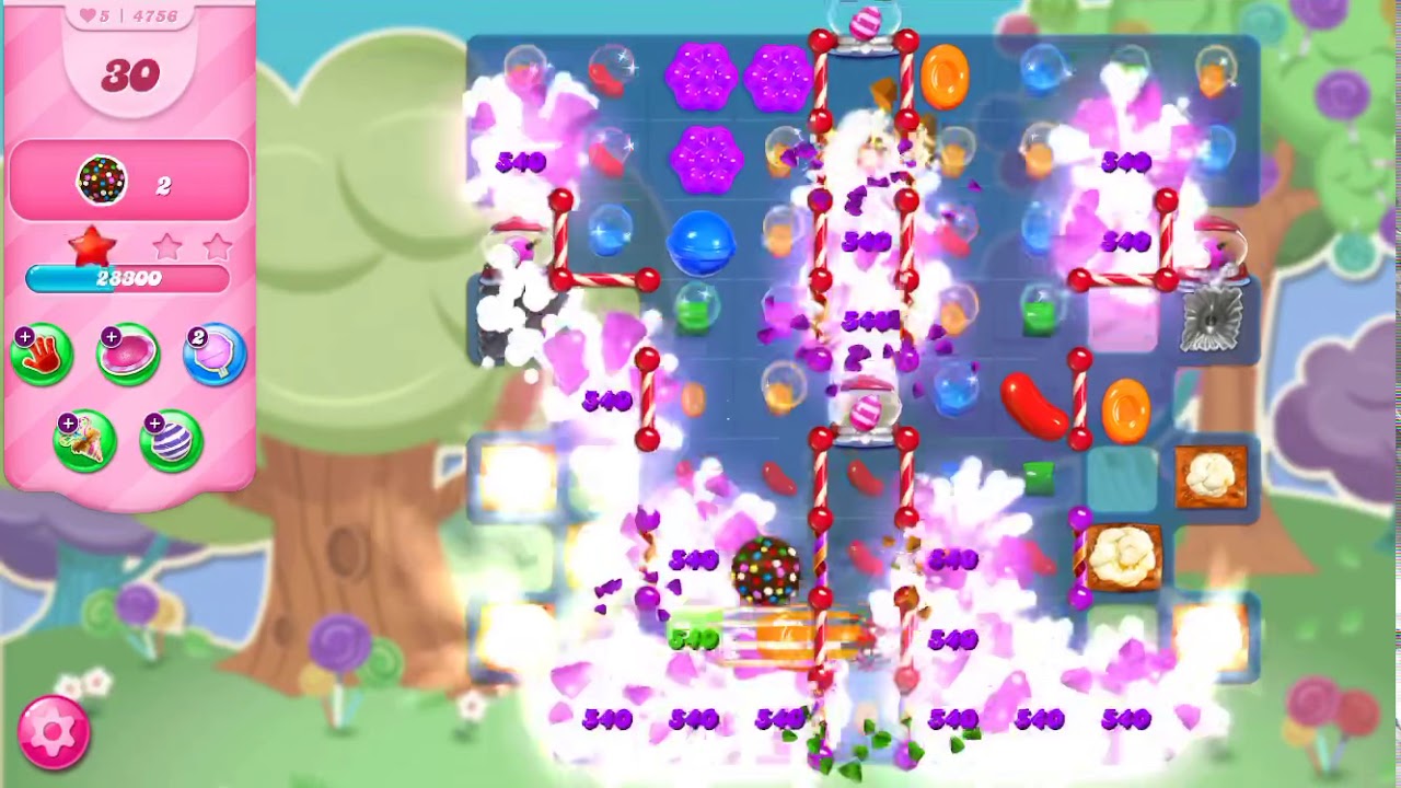 Candy crush 4756