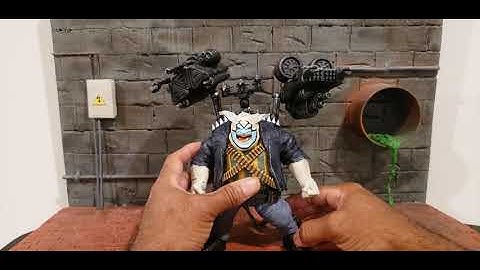 Mcfarlane Spawn Clown Review 2021