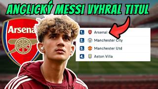 Dowman Vystrieľal Arsenalu Ul