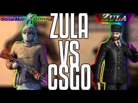 ZULA VS CSGO | Türkçe Rap
