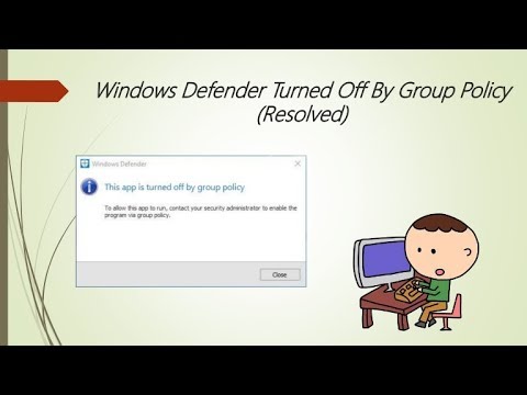 learning group policy
