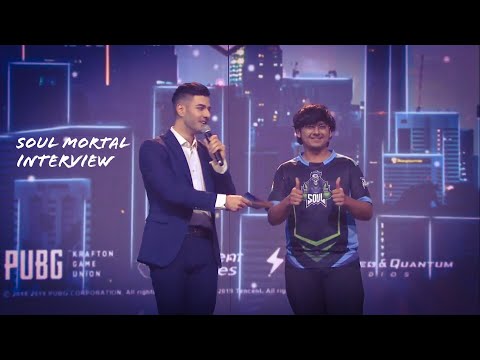 SouL Mortals Interview After Winning Match 3