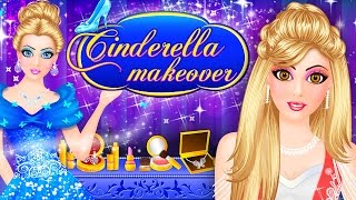 Cinderella Beauty Salon - Free Game screenshot 1