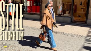 Sunny Stockholm☀| Swedish Dressing Style | Spring Street Fashion | Scandinavian Street Style