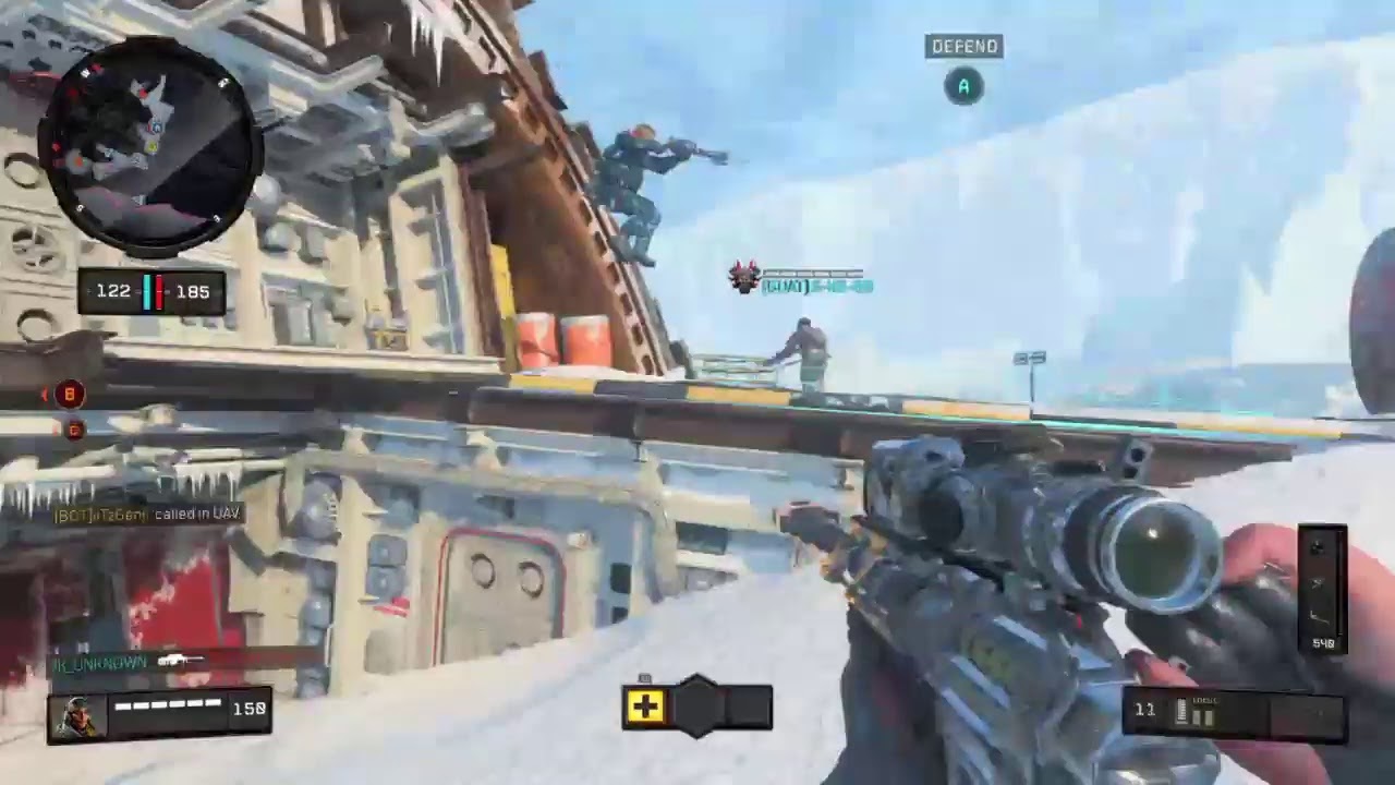 Trying to hit clips YouTube