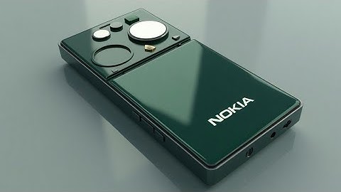 Nokia Eve 2025 - Exclusieve eerste blik, prijs, lanceringsdatum en volledige functies