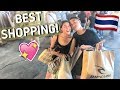 VLOGMAS 4: BANGKOK NIGHT MARKET!!! (THE BEST!!)| Rei Germar