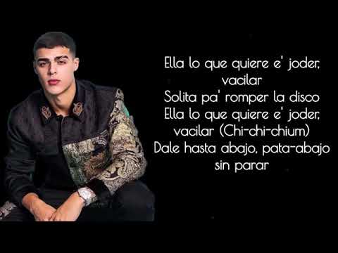 SOLTERA REMIX :Bad Bunny, Daddy  Yankee, lunay ***LETRA***