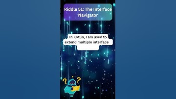 The Interface Navigator