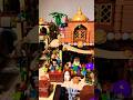 Lego Prince of Persia the sunset scene #lego #moc #persian #princeofpersia #sunset #market #islam
