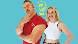 What is a Question Mark Kick? | Master Ken