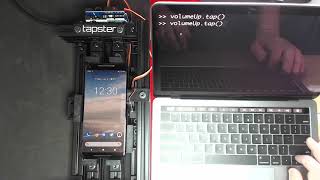 Tapster PBR (Push Button Robot) - Google Pixel 2 XL