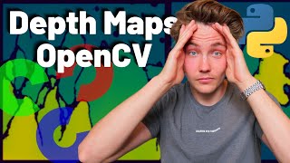 A Complete Guide to Depth Maps in OpenCV Python with Stereo Vision
