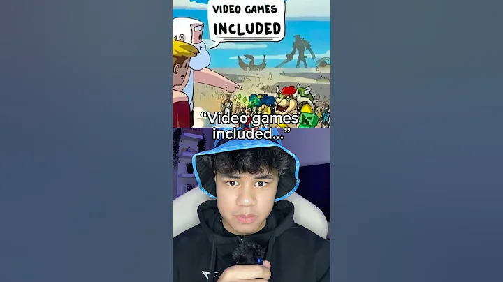 This is gonna take a WHILE 💀🎮