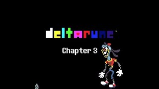 Deltarune Chapter 3: SKATING TOWARDS HEAVEN [Mashup]
