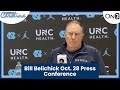 UNC Coach Bill Belichick on the Power of Small Progress ๐ช
