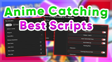 Anime Catching Simulator | Auto Farm / Click / Hatch Script | Pastebin