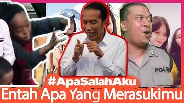 Komplikasi KOCAK !!! #ENTAH APA YANG MERASUKIMU  ,,,,,,,!!!!!