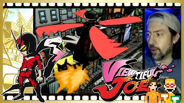 How to take down all helicopters in Viewtiful Joe