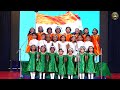 Patriotic song  kg students  liberty fest 2023