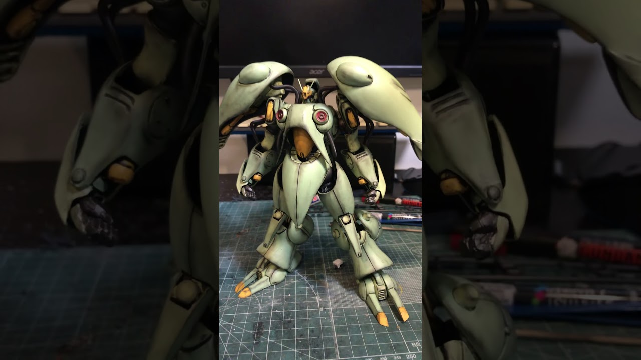 超激得，送料無料 1/100 クィン・マンサ (クインマンサ) 未組立 SPICE