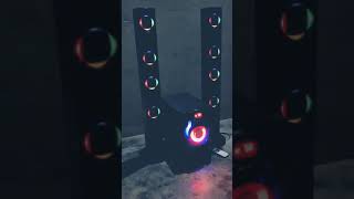 Download Lagu Audionic rb 110 bass specialist. 8\ MP3