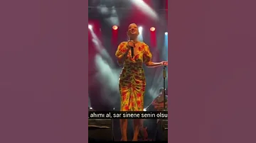 Melike Şahin Nasır Efsane Konser 