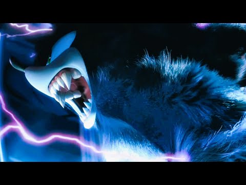 Sonic The Werehog - Monster: Skillet (REMASTERED) 4K