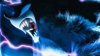 Sonic The Werehog - Monster: Skillet (REMASTERED) 4K