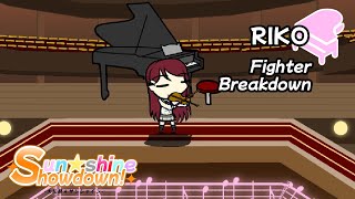 [Sunshine Showdown] Riko Fighter Breakdown