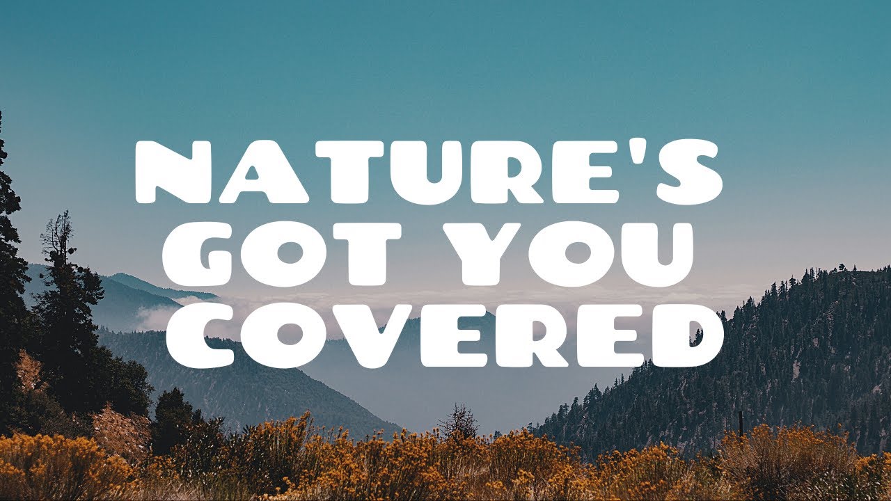 Why We Need to Spend More Time in Nature