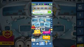 Minion Rush Gameplay