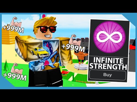 I Unlocked Stage 6 Body Alter For My Nephew Biggest Size Ever Roblox Lifting Simulator Youtube - buying and unlocking the neptune body upgrade roblox workout