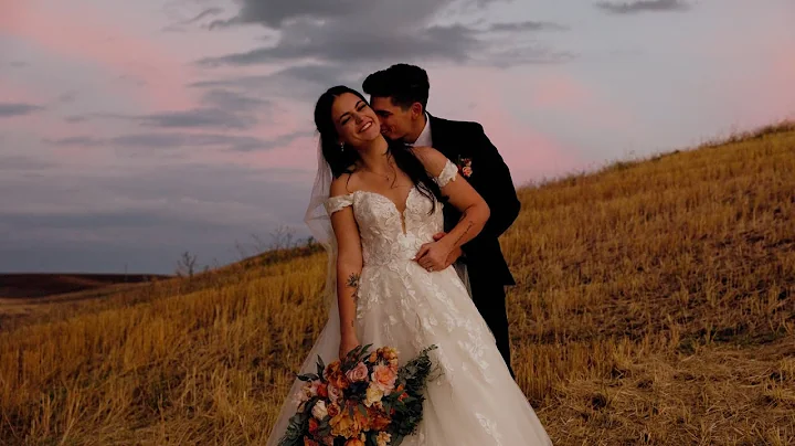 Arnett Full Wedding Film | Genesee, ID