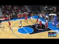 Bulls VS Magic NBA Classic Diamond Kong TV