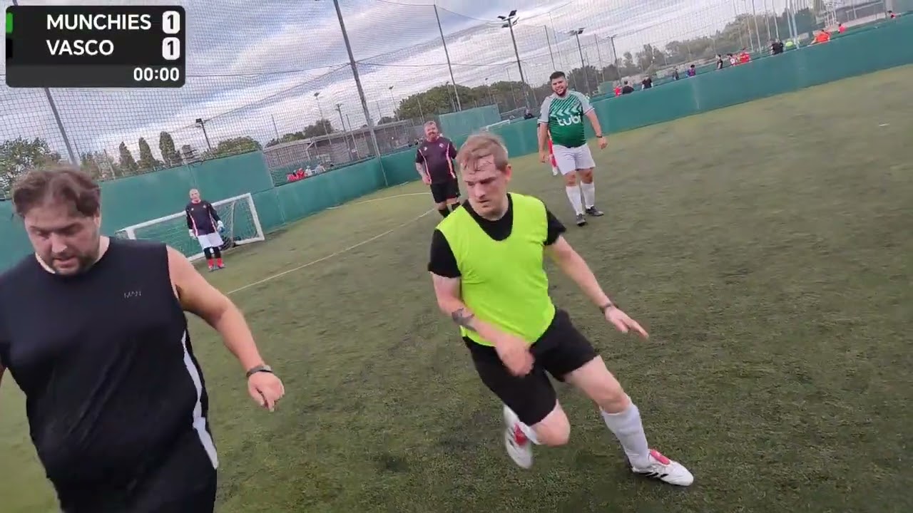 MvFF Cardiff - Bruschetta Munchiesgladbag v Vasco Da Gammon - Season 22 Week 3