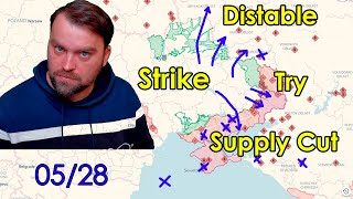 Updte from Ukraine | The first  sings of the Counterattack | Ruzzia is panicking