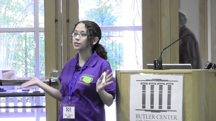 Cindy Cooper discusses Camp Quest at Reason in the...