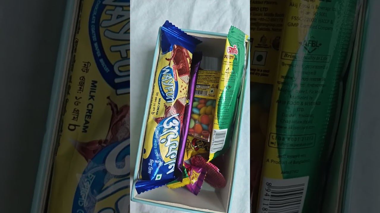 🍫 Mystery Candy Bag Unboxing! What Did I Get?! 🎁🤯 