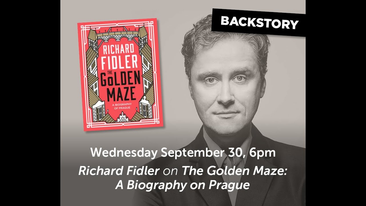 Backstory Richard Fidler