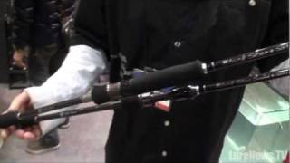 ゼスタ-ブラックスターS83とS83-S-フィッシングショー2012動画