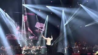 Rock Symphony Orchestra - Muse, The résistance - Arena Futuroscope