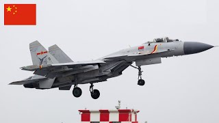 What's New in the Upgraded J-15B Carrier Fighter?