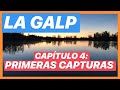 Sesiones carpfishing  la galp  capitulo 4 primeras capturas