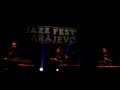 Taksim trio  jazzfest sarajevo bkc  30102012