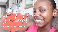 Hi please, friends - I'm back. Again 😂! || Patricia Kihoro