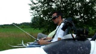 Fpv Easystar Pantilt Camera Controlled By Headtracker